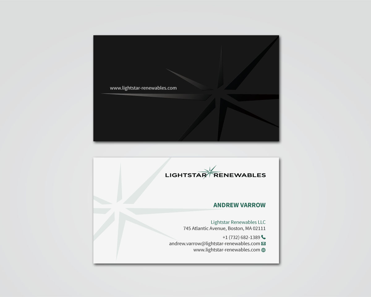 Business Card Design by MDesign for this project | Design #24986400