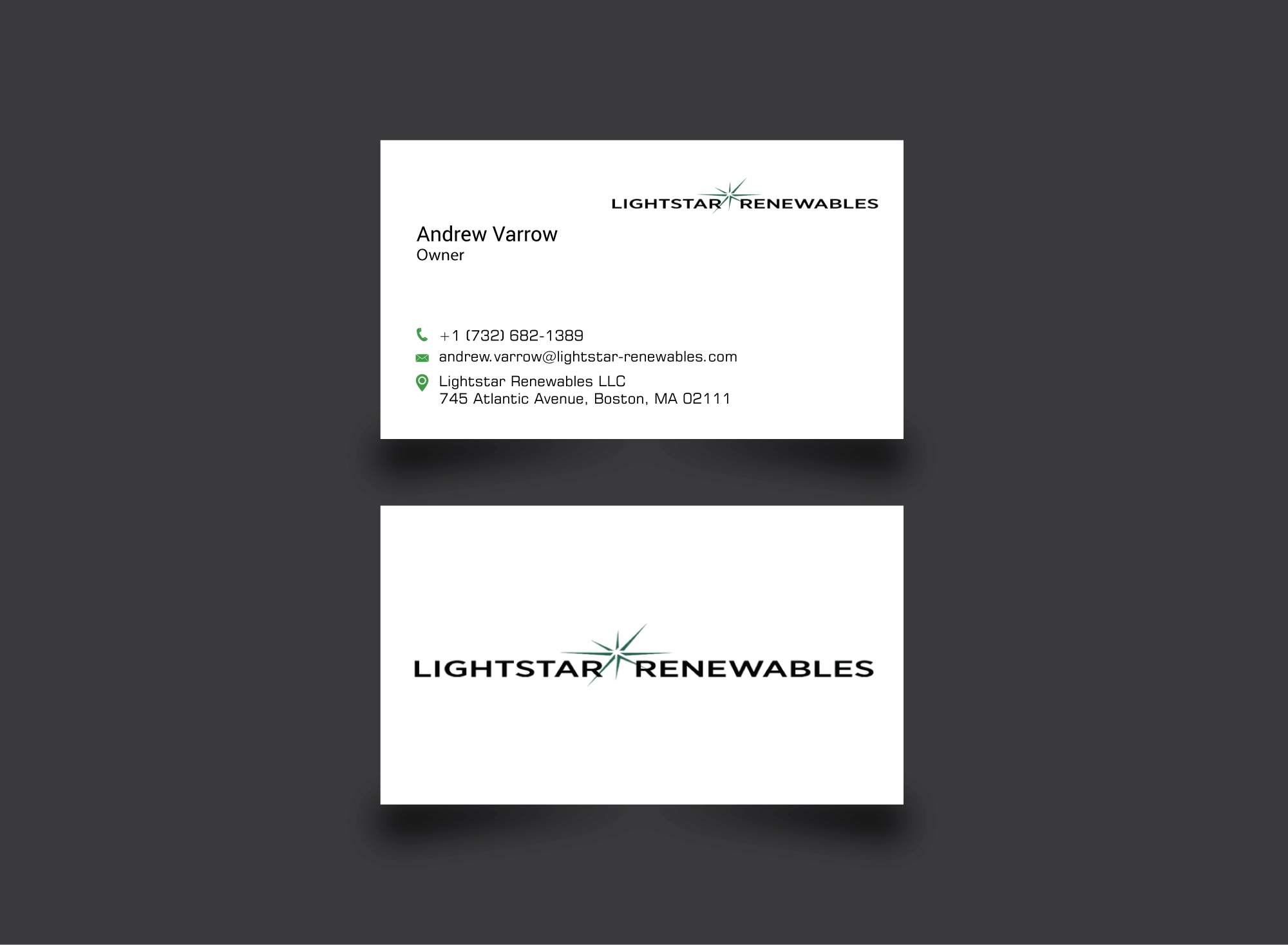 Business Card Design by Abdul Halim462 for this project | Design #25002904