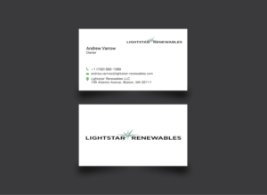 Business Card Design by Abdul Halim462