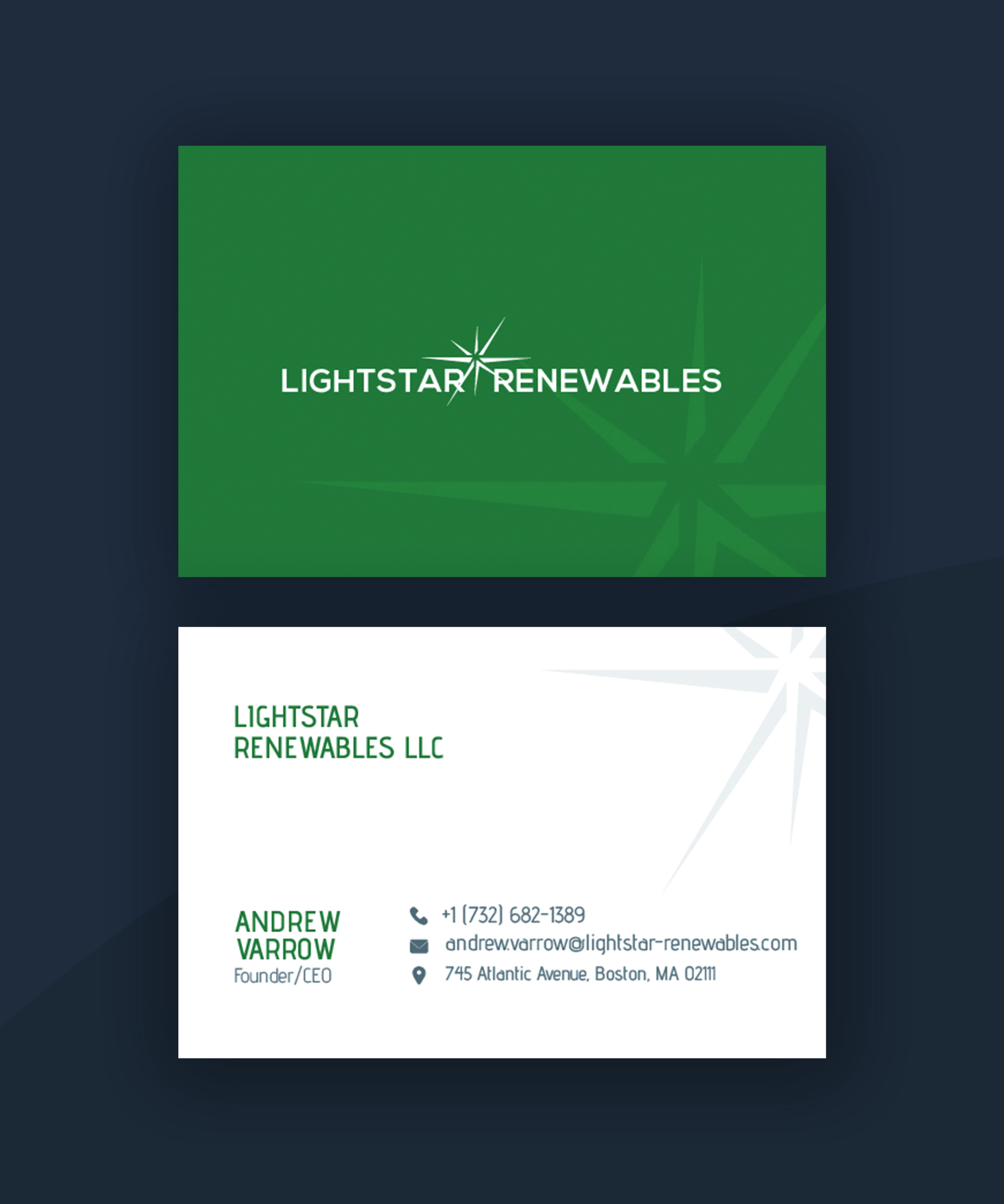 Design de Carte de Visite par Satish Mali pour ce projet | Design #25007669