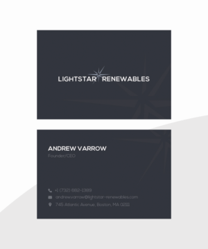 Design de Carte de Visite par Satish Mali pour ce projet | Design : #25007671