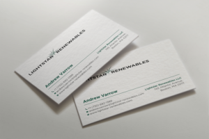 Business Card Design by mamun313 for this project | Design: #24990954