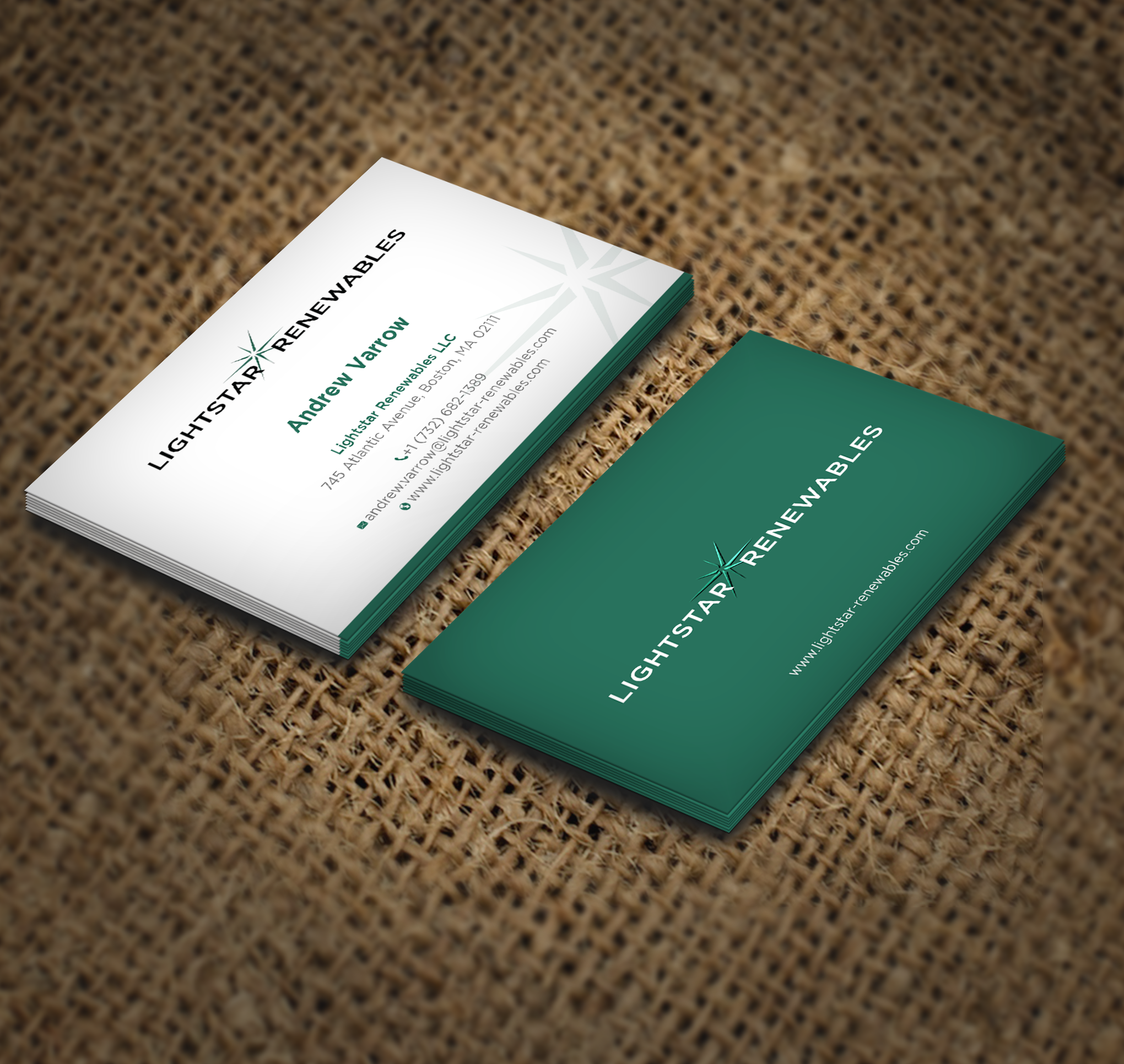 Business Card Design by mamun313 for this project | Design #24997614