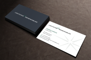 Business Card Design by Neamot for this project | Design: #24987766