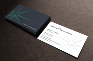 Business Card Design by Neamot for this project | Design: #24987767