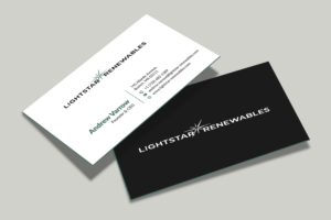 Design de Carte de Visite par Musa. A pour ce projet | Design #24996566