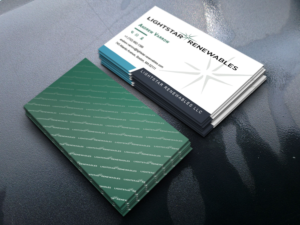 Business Card Design by Bidita Saha