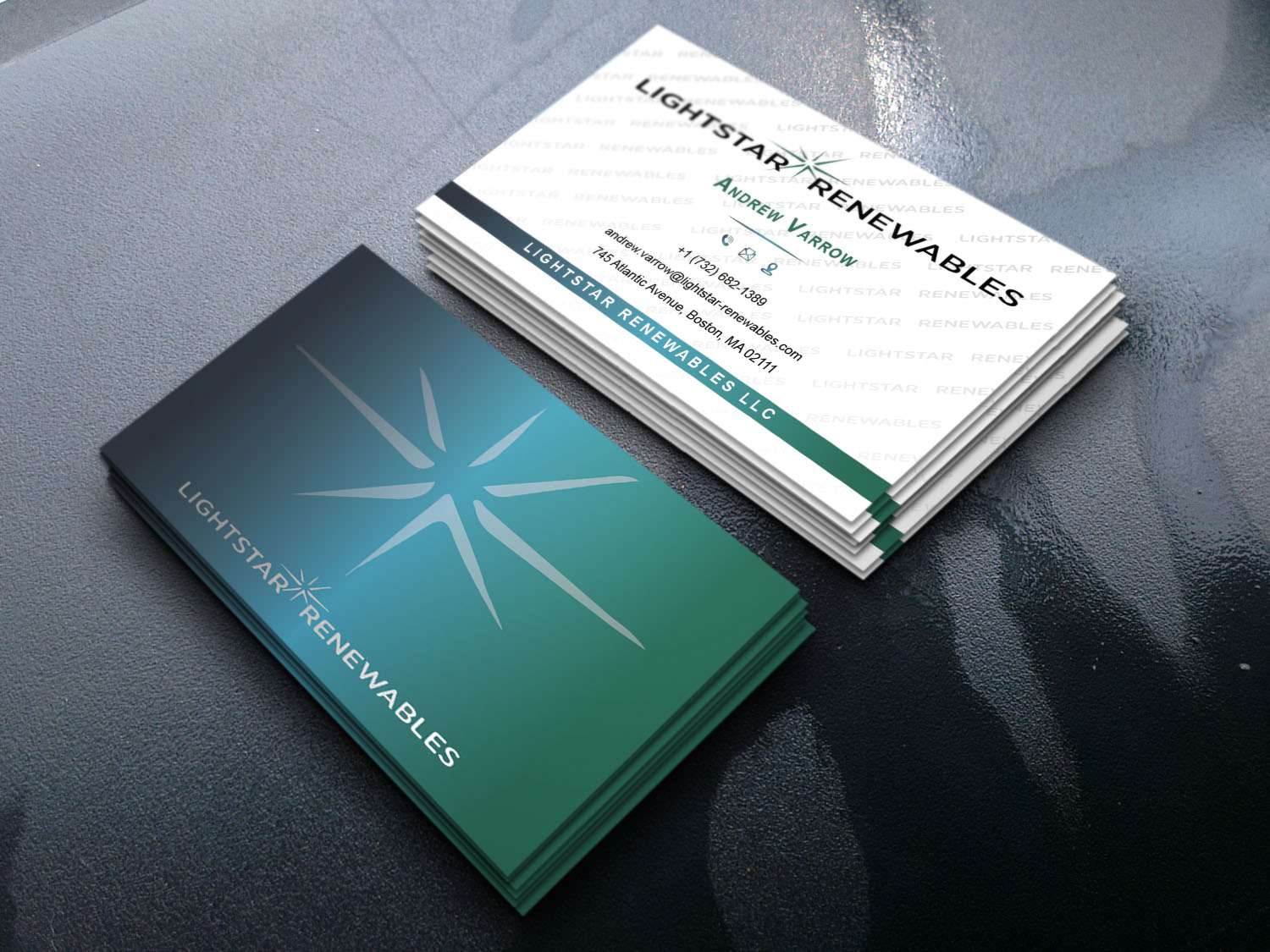 Business Card Design by Bidita Saha for this project | Design #25005736