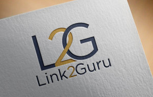 Link 2 Guru | Logo Design by Kim Ji