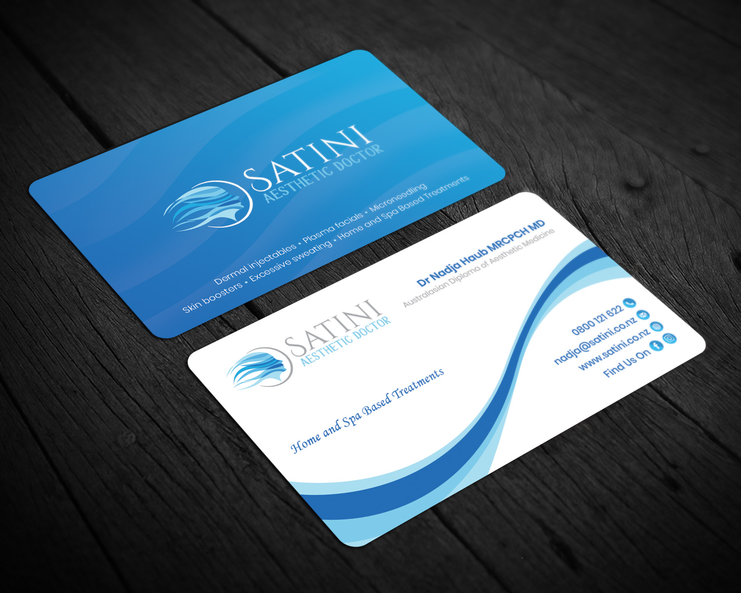 Business Card Design by Sandaruwan for this project | Design #24998291