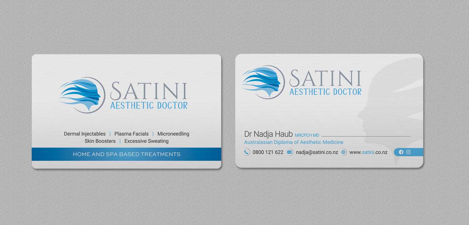 Business Card Design by INDIAN_Ashok for this project | Design #24998298