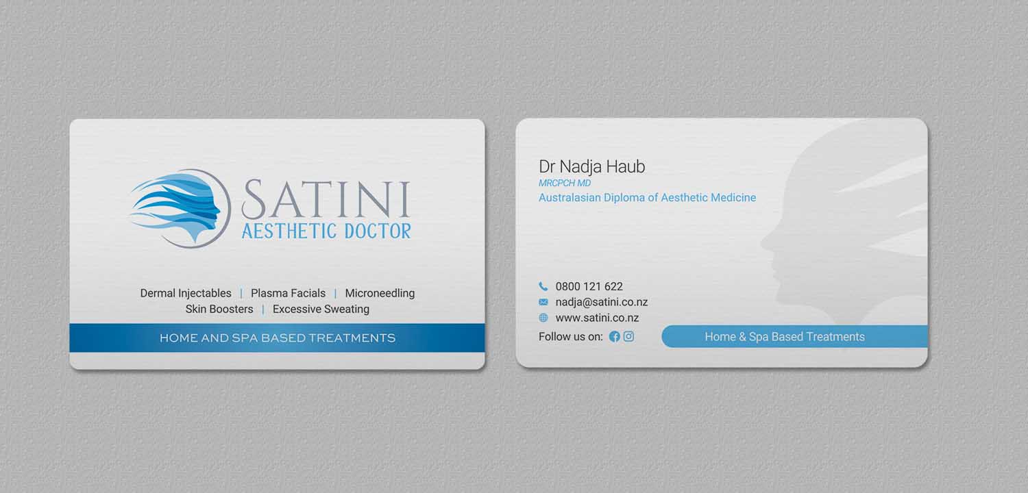 Business Card Design by INDIAN_Ashok for this project | Design #24998299
