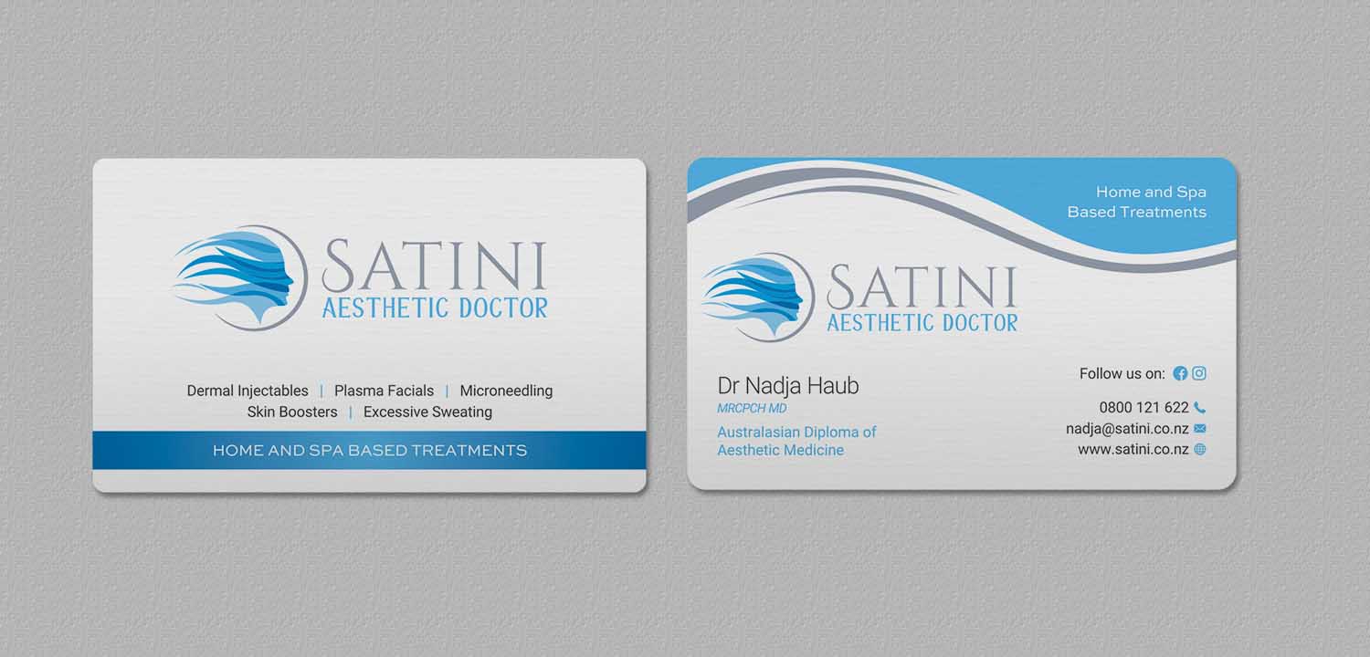 Business Card Design by INDIAN_Ashok for this project | Design #24998300
