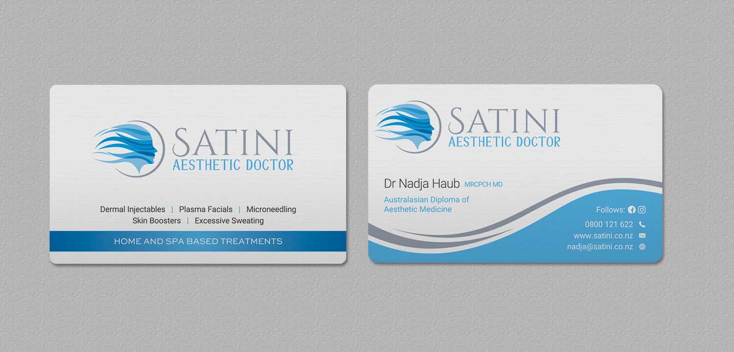 Business Card Design by INDIAN_Ashok for this project | Design #24998301