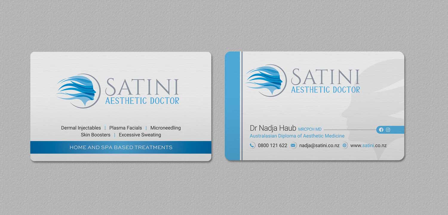 Business Card Design by INDIAN_Ashok for this project | Design #24998302