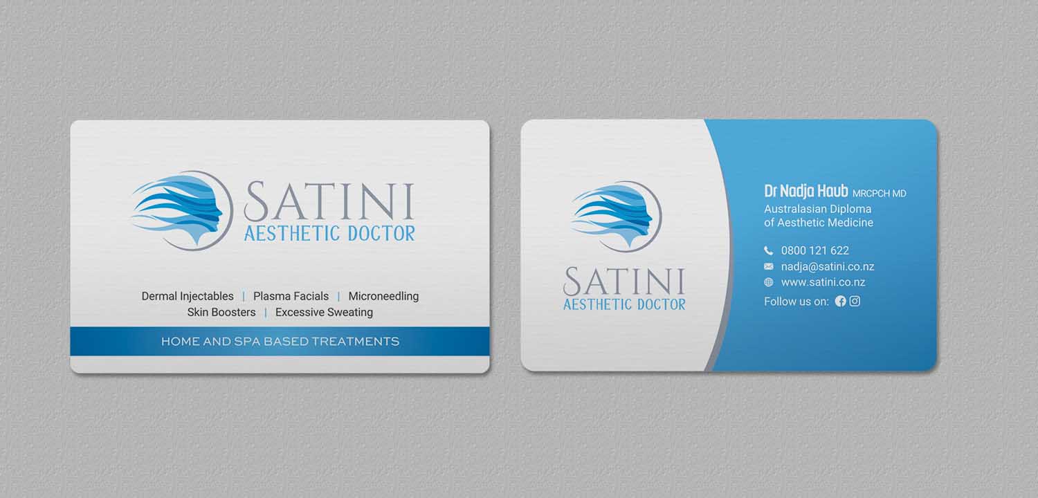 Business Card Design by INDIAN_Ashok for this project | Design #24998303