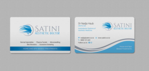 Business Card Design by INDIAN_Ashok for this project | Design: #24998304