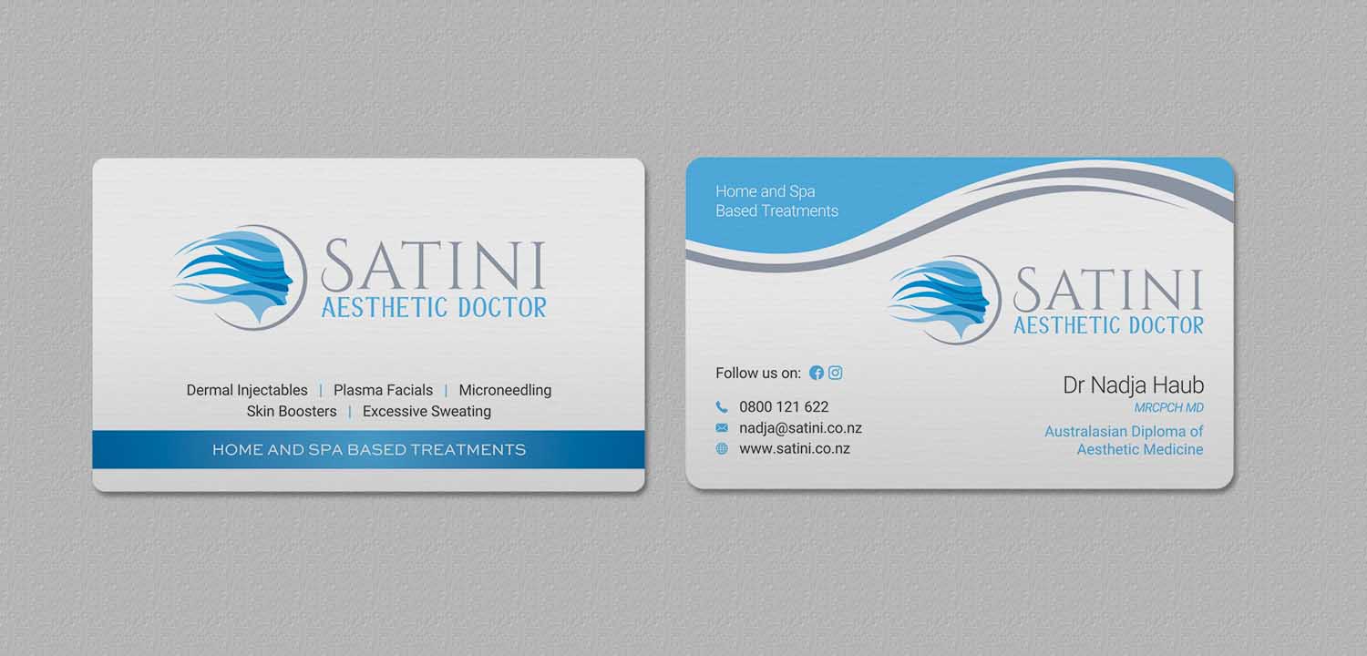 Business Card Design by INDIAN_Ashok for this project | Design #24998305