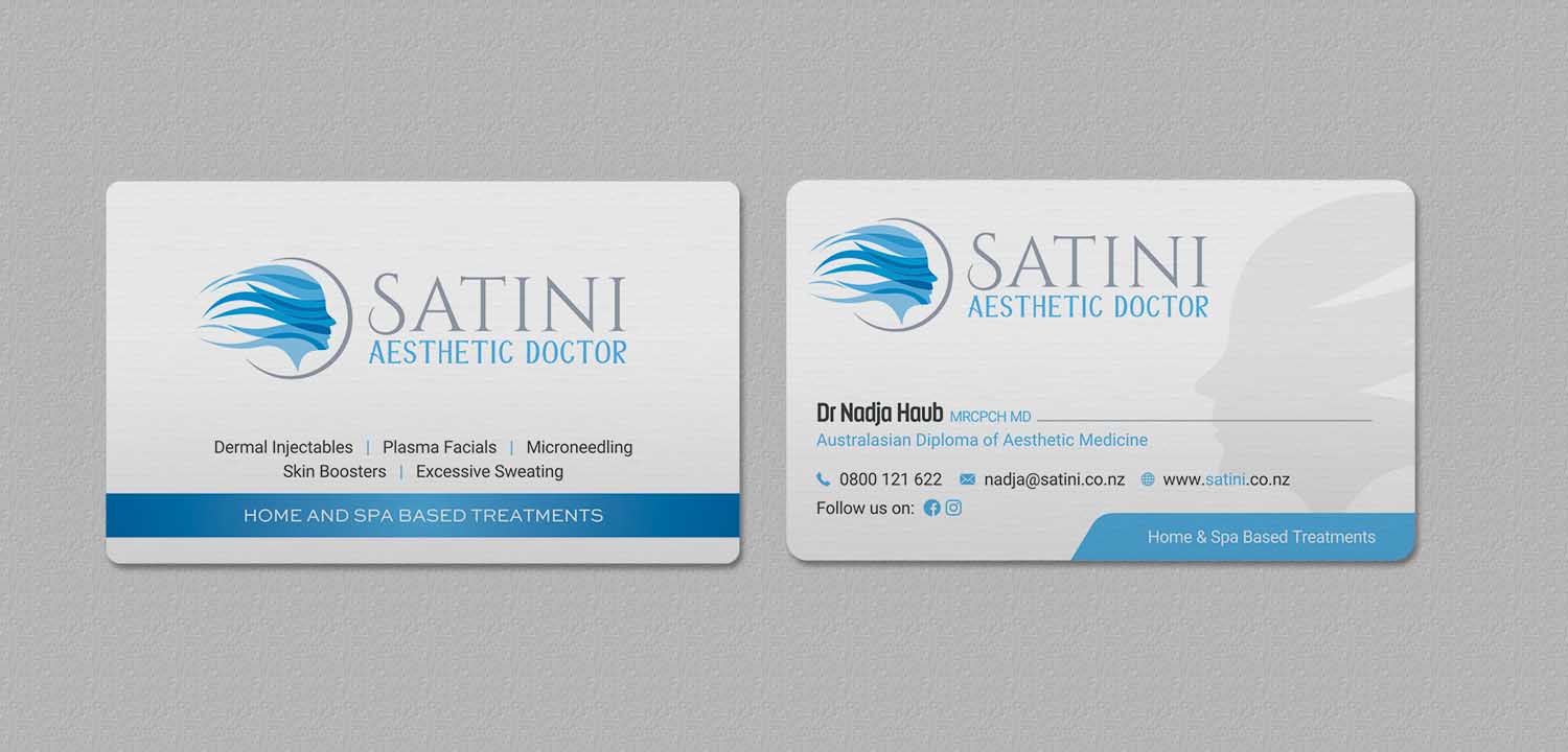 Business Card Design by INDIAN_Ashok for this project | Design #24998307