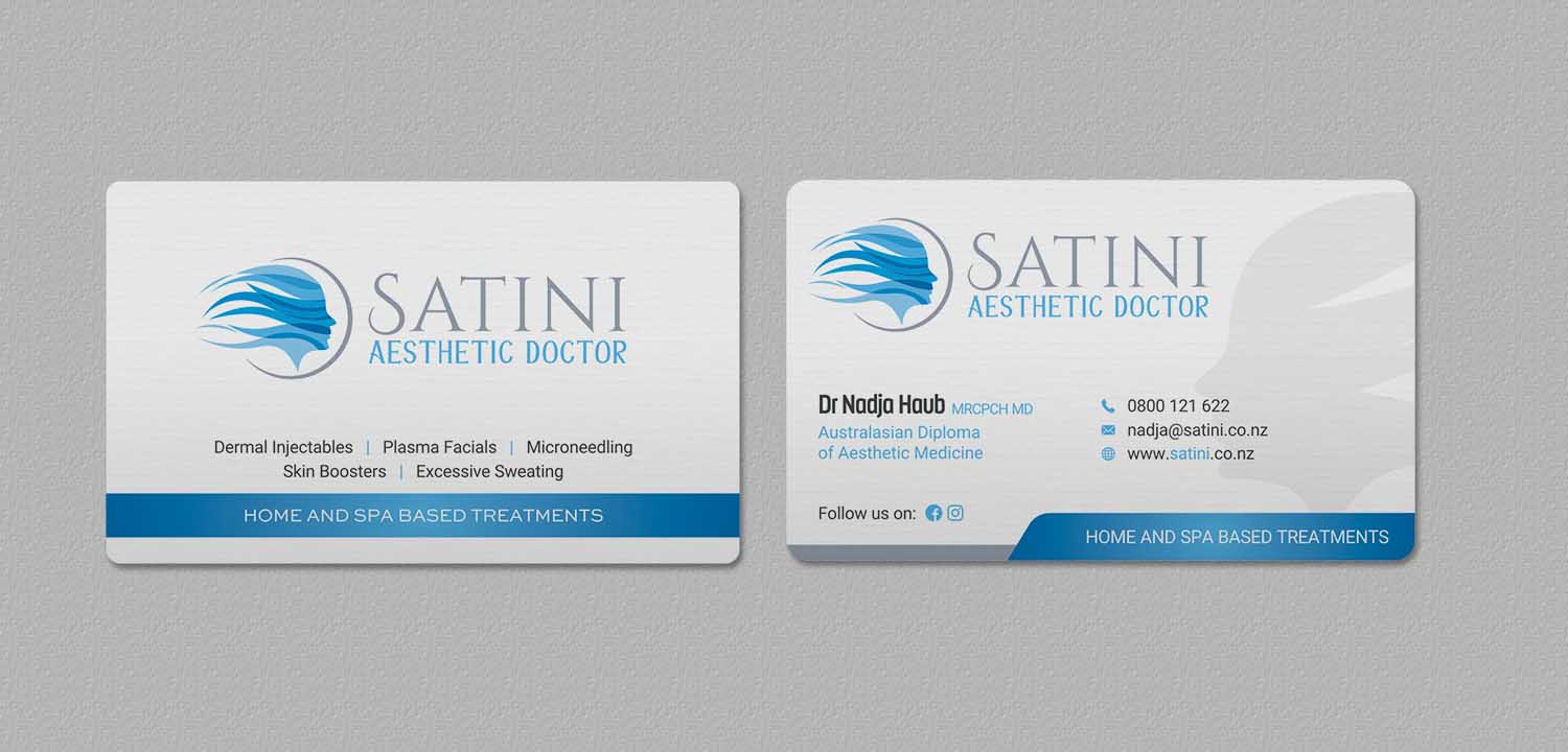 Business Card Design by INDIAN_Ashok for this project | Design #24998308