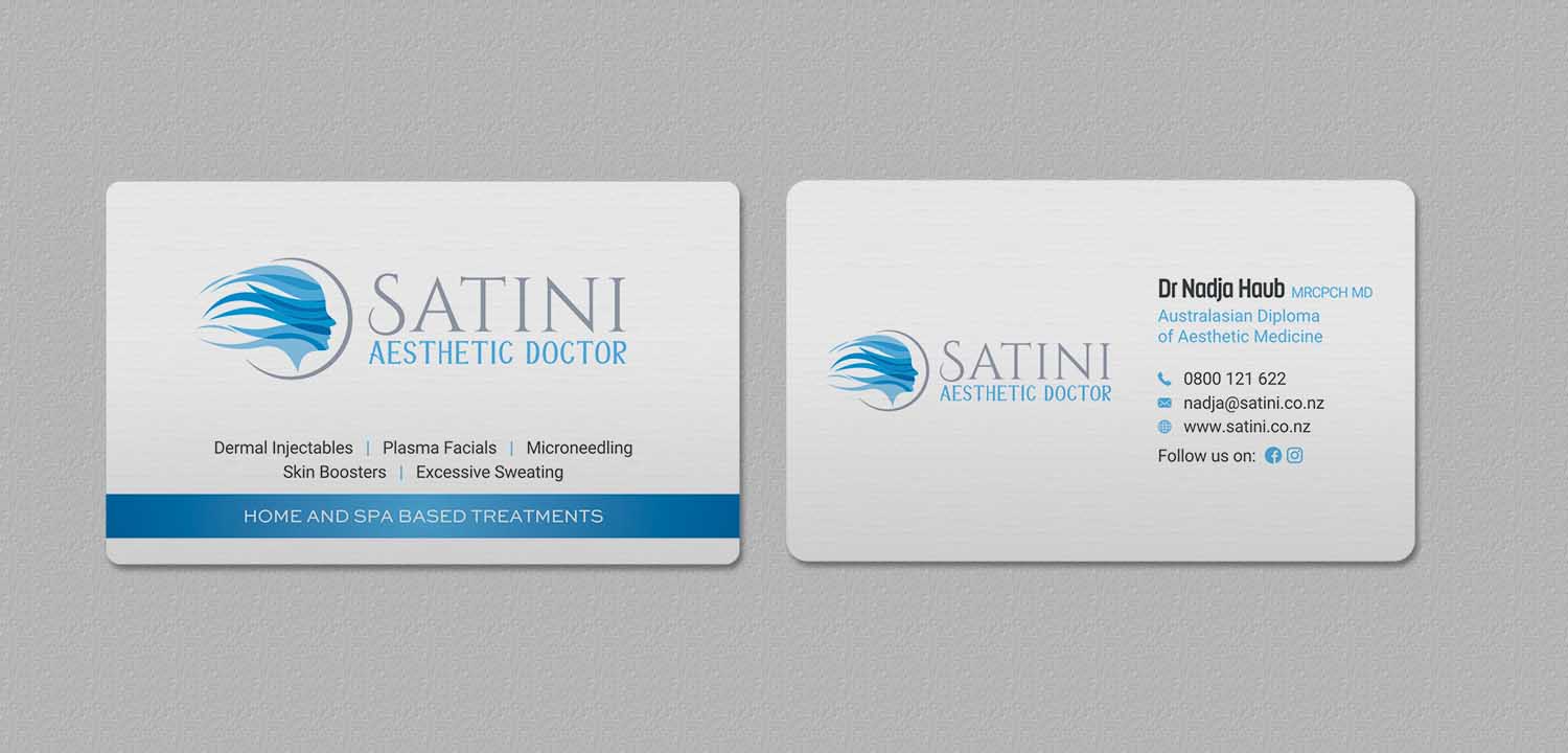 Business Card Design by INDIAN_Ashok for this project | Design #24998309