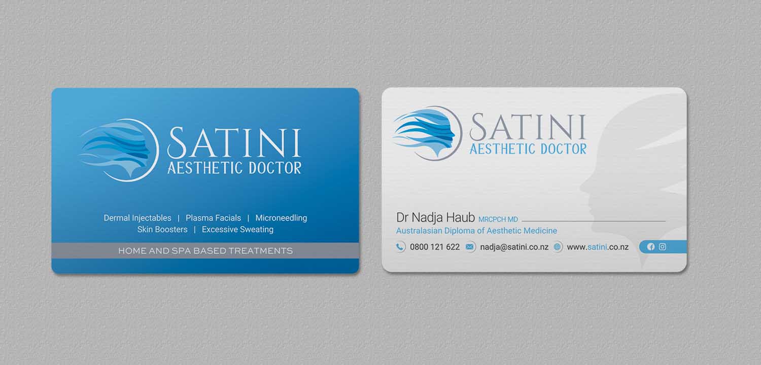 Business Card Design by INDIAN_Ashok for this project | Design #24998310