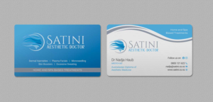 Business Card Design by INDIAN_Ashok for this project | Design: #24998311