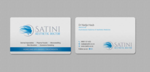 Business Card Design by INDIAN_Ashok for this project | Design: #24998312