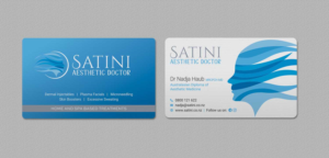 Business Card Design by INDIAN_Ashok for this project | Design: #24998315