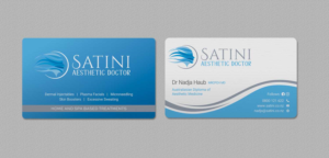Business Card Design by INDIAN_Ashok for this project | Design: #24998316