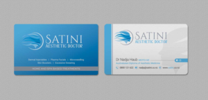 Business Card Design by INDIAN_Ashok for this project | Design: #24998317