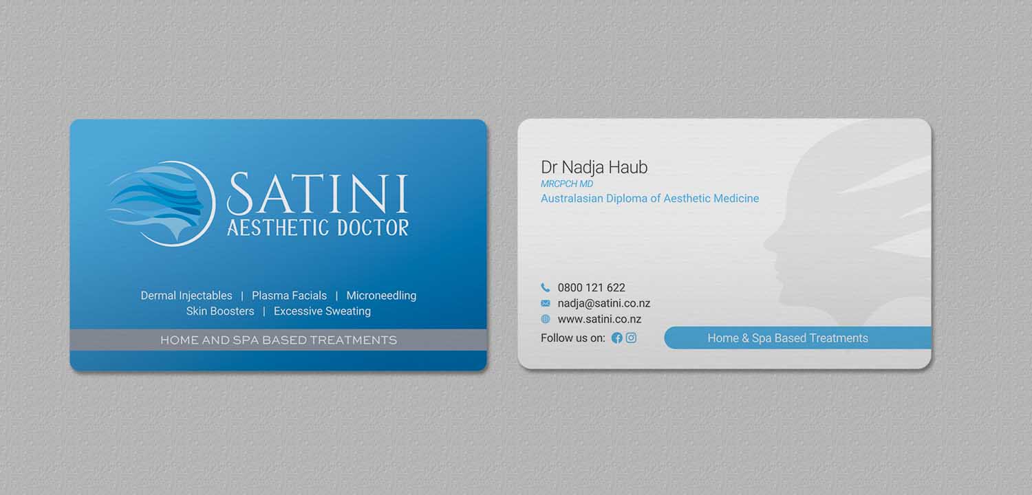Business Card Design by INDIAN_Ashok for this project | Design #24998318