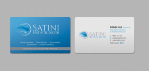 Business Card Design by INDIAN_Ashok for this project | Design: #24998319
