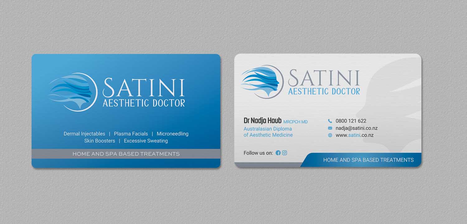 Business Card Design by INDIAN_Ashok for this project | Design #24998321