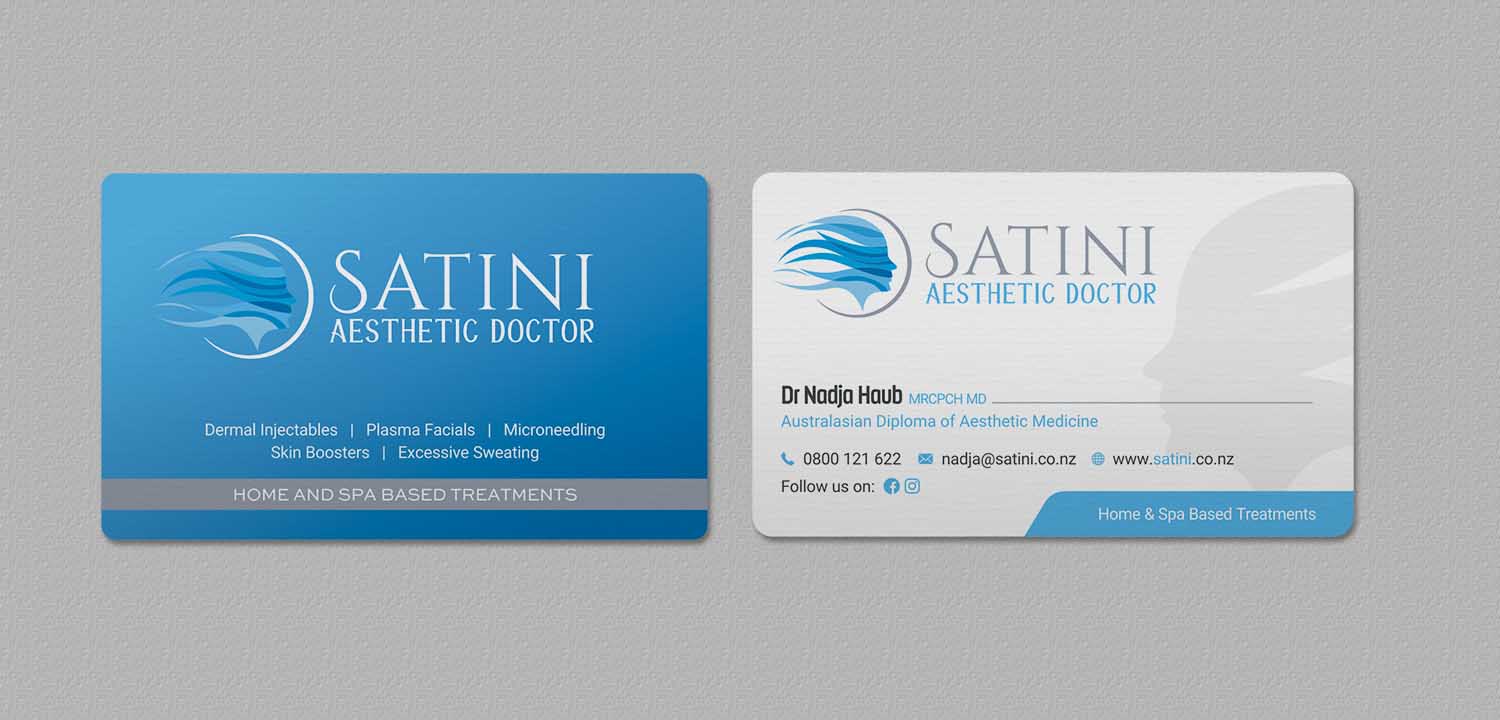 Business Card Design by INDIAN_Ashok for this project | Design #24998322