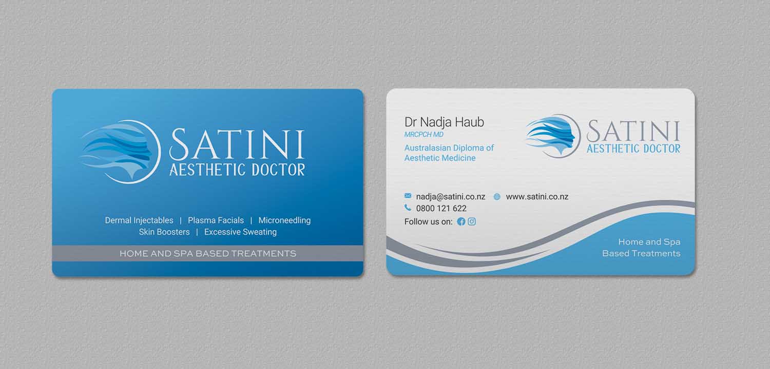 Business Card Design by INDIAN_Ashok for this project | Design #24998323