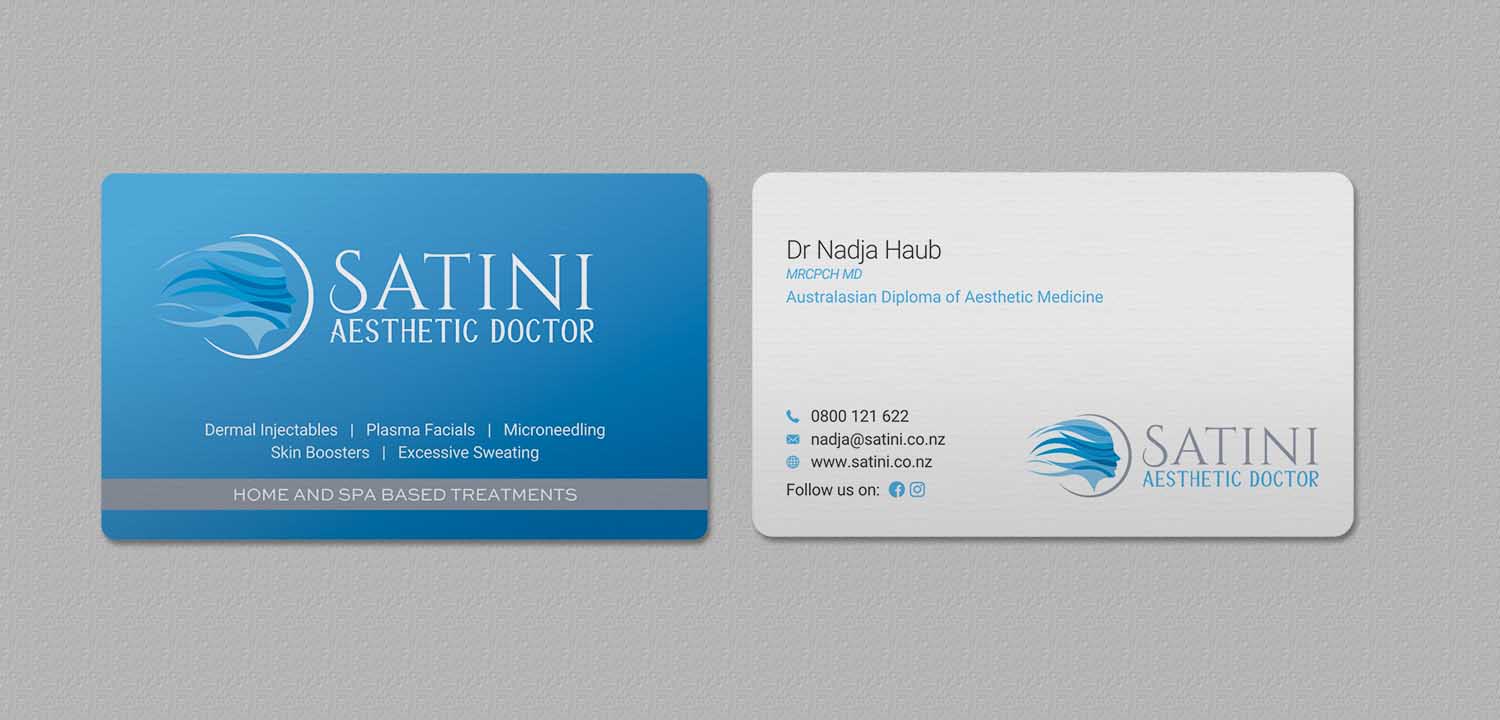 Business Card Design by INDIAN_Ashok for this project | Design #24998326