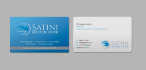 Business Card Design by INDIAN_Ashok for this project | Design: #24998326