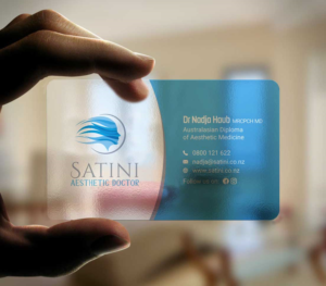 Business Card Design by INDIAN_Ashok for this project | Design: #24998329