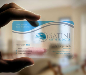 Business Card Design by INDIAN_Ashok for this project | Design: #24998331