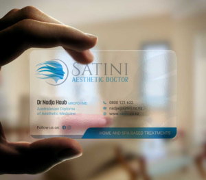 Business Card Design by INDIAN_Ashok for this project | Design: #24998335