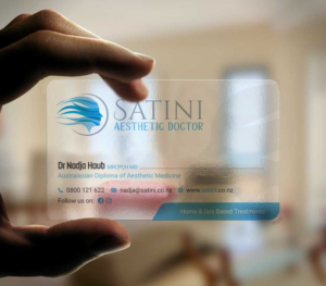 Business Card Design by INDIAN_Ashok for this project | Design: #24998337
