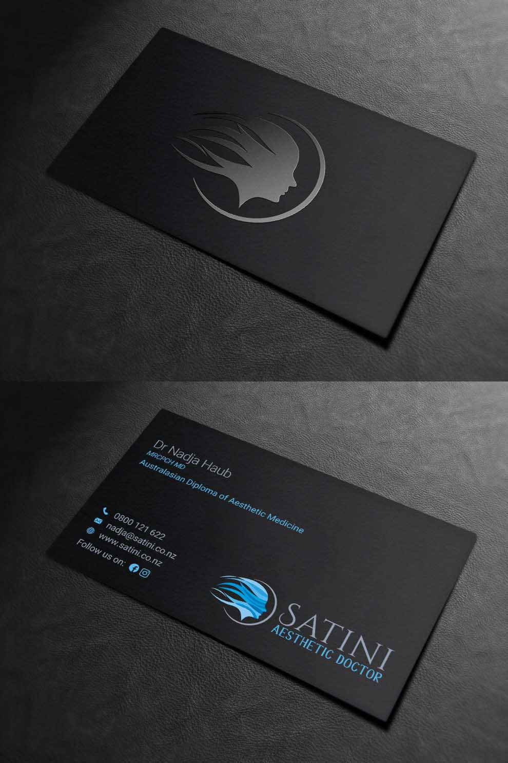 Design de Carte de Visite par INDIAN_Ashok pour ce projet | Design #24998338