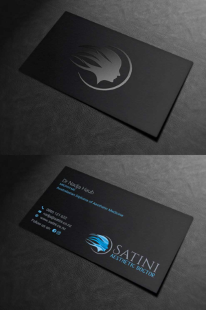 Business Card Design by INDIAN_Ashok for this project | Design: #24998338