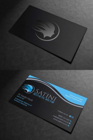 Business Card Design by INDIAN_Ashok for this project | Design: #24998339