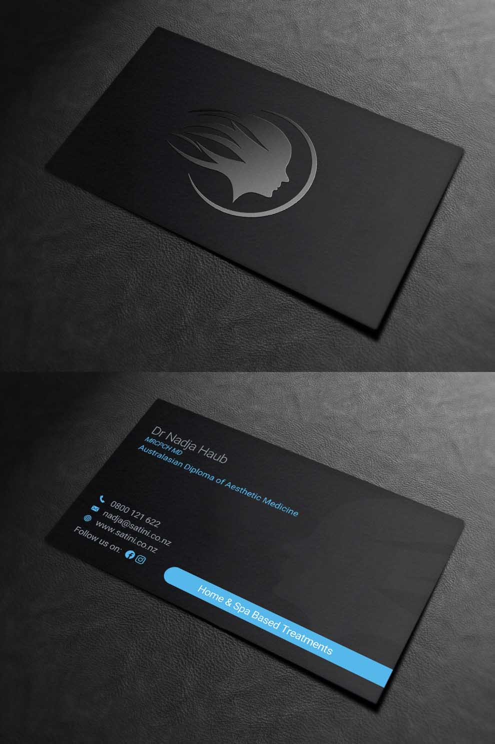 Design de Carte de Visite par INDIAN_Ashok pour ce projet | Design #24998340