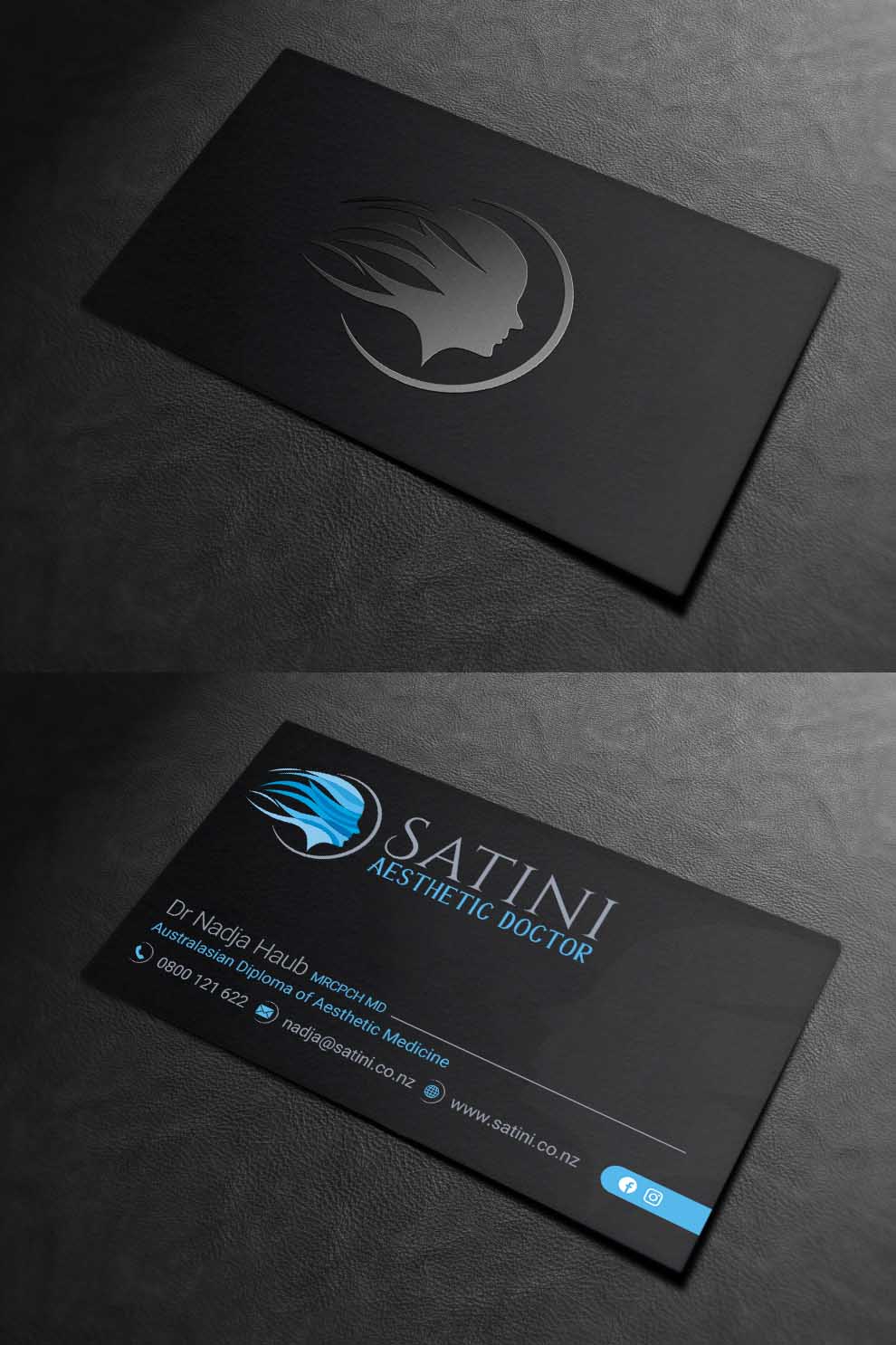 Design de Carte de Visite par INDIAN_Ashok pour ce projet | Design #24998341