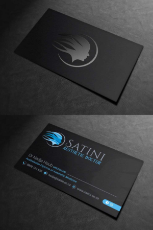 Business Card Design by INDIAN_Ashok for this project | Design: #24998341