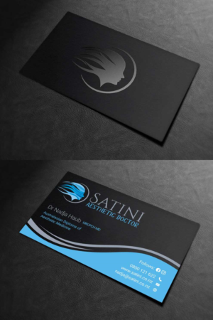 Business Card Design by INDIAN_Ashok for this project | Design: #24998342