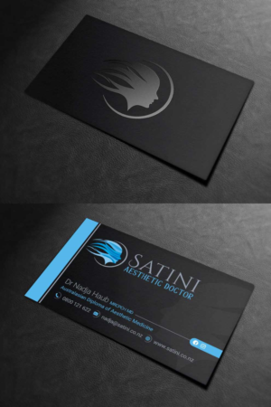 Business Card Design by INDIAN_Ashok for this project | Design: #24998343